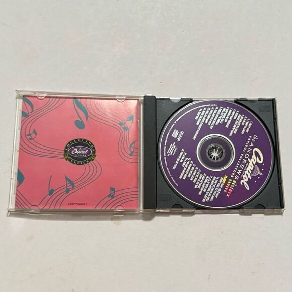 Capitol Collectors Series by The Andrews Sisters. (CD, 1996, Capitol) D 101771 - Picture 4 of 5